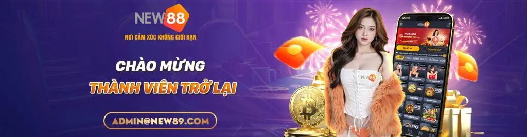 Thưởng chào mừng thành viên mới by88